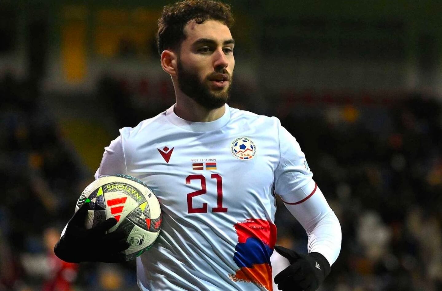 Թիկնիզյան. «Հավաքականի հաջորդ խաղերին չմասնակցելու հավանականություն կար»