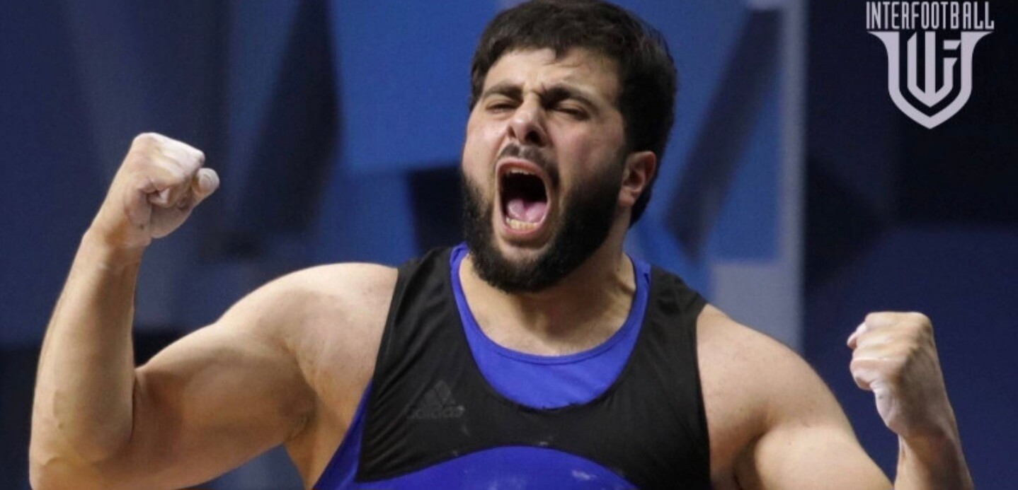 Գարիկ Կարապետյանը` Մ23 ԵԱ-ի չեմպիոն 🎥