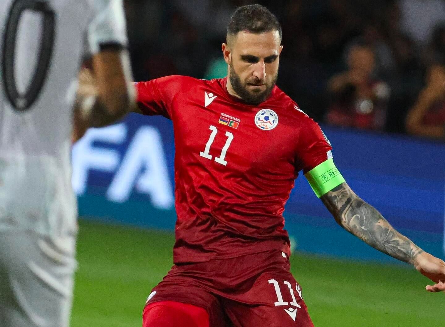 Բարսեղյան. «Ֆուտբոլում լինում են պահեր, երբ դժվար է մեկ վայրկյանում ճիշտ որոշում կայացնել»