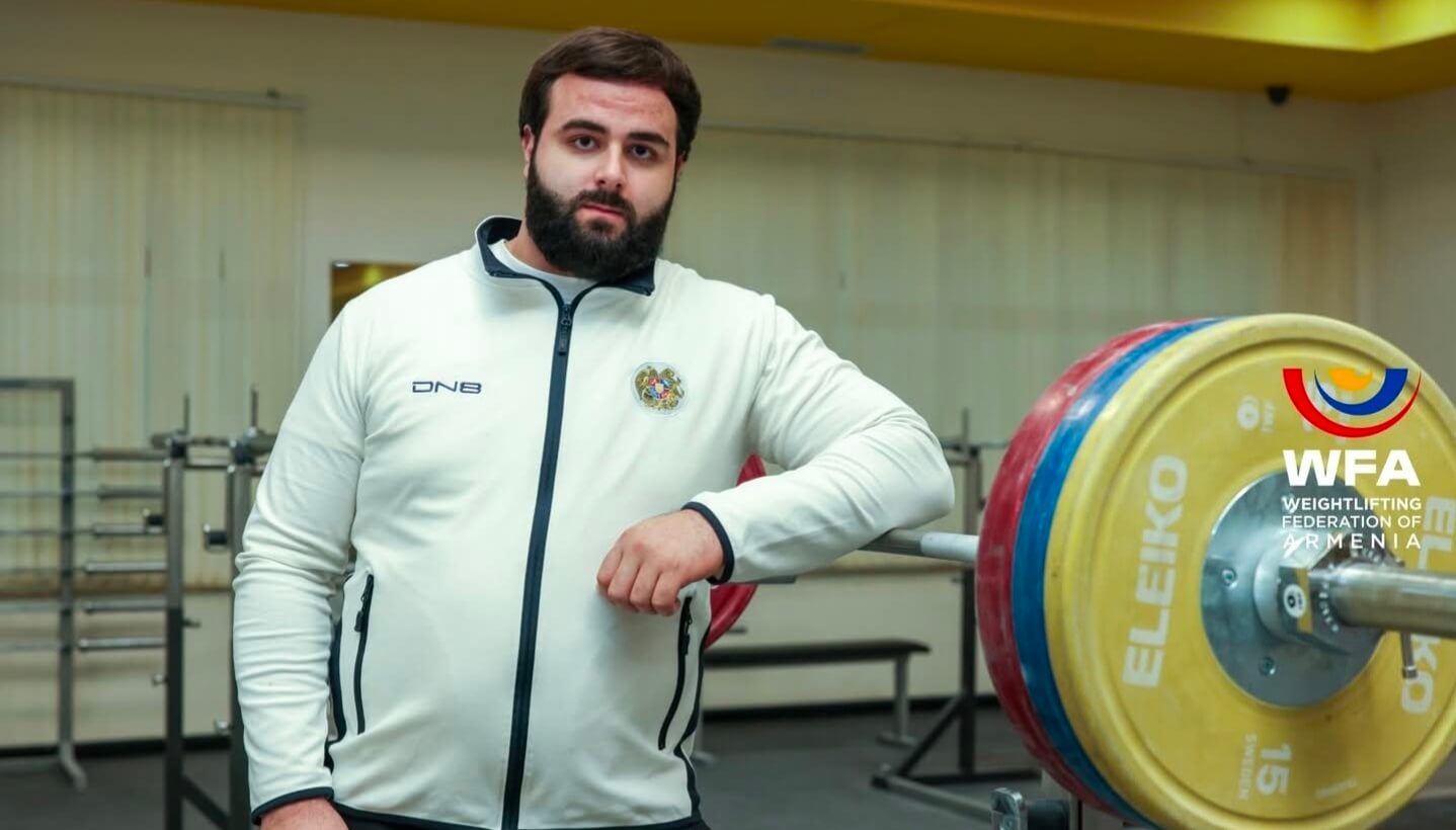 Աշոտ Մովսիսյանը` Մ23 ԵԱ-ի չեմպիոն 🎥