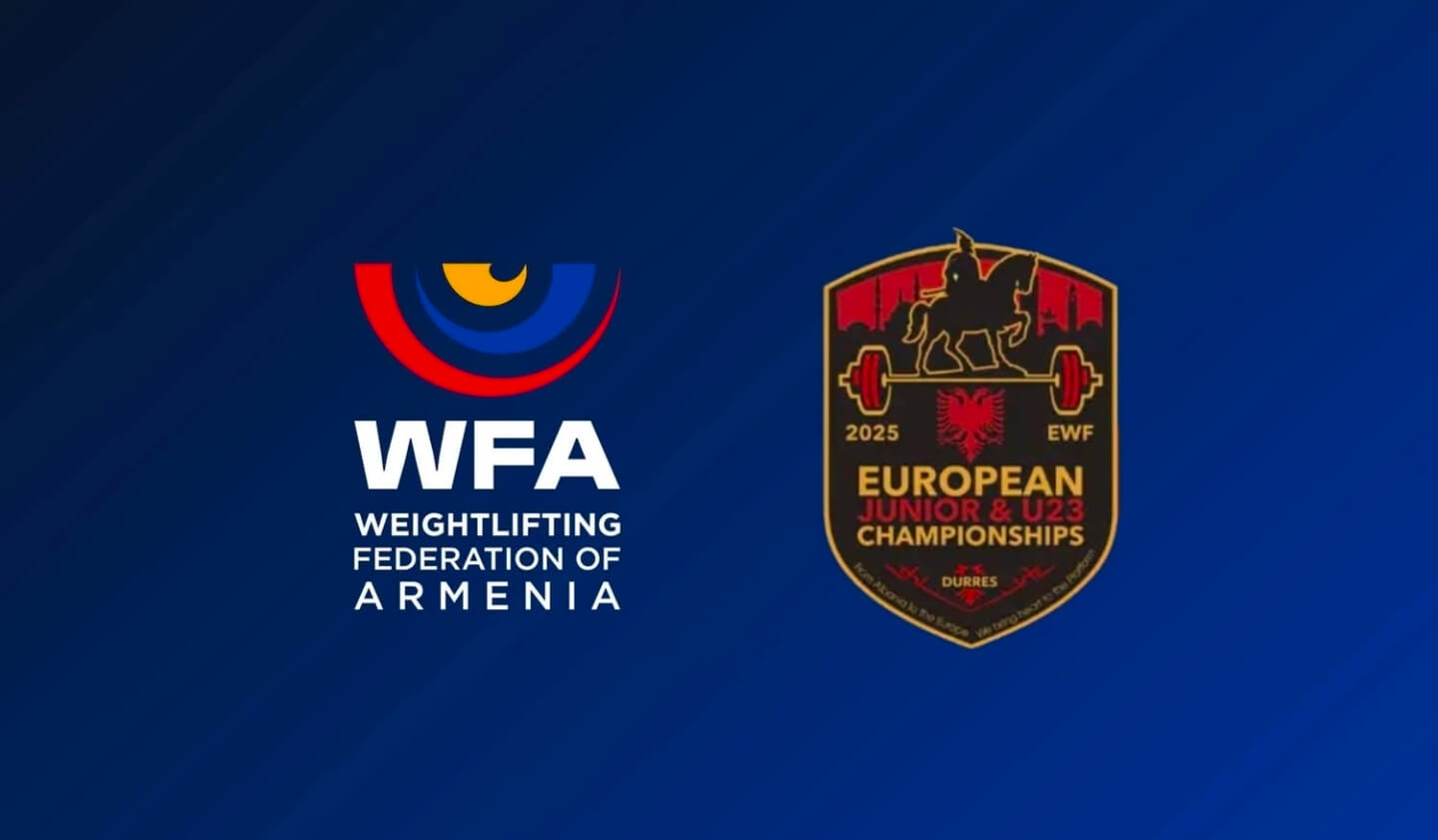 Երիտասարդական և Մ23 ԵԱ. Հայաստանը հաղթեց մեդալային հաշվարկում 📸