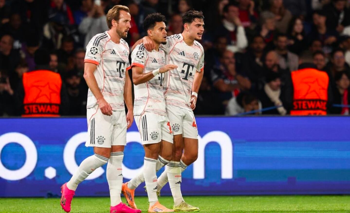 Դրամա Փարիզում! «Բավարիան» 10 ֆուտբոլիստով հաղթեց ՊՍԺ-ին 🎥