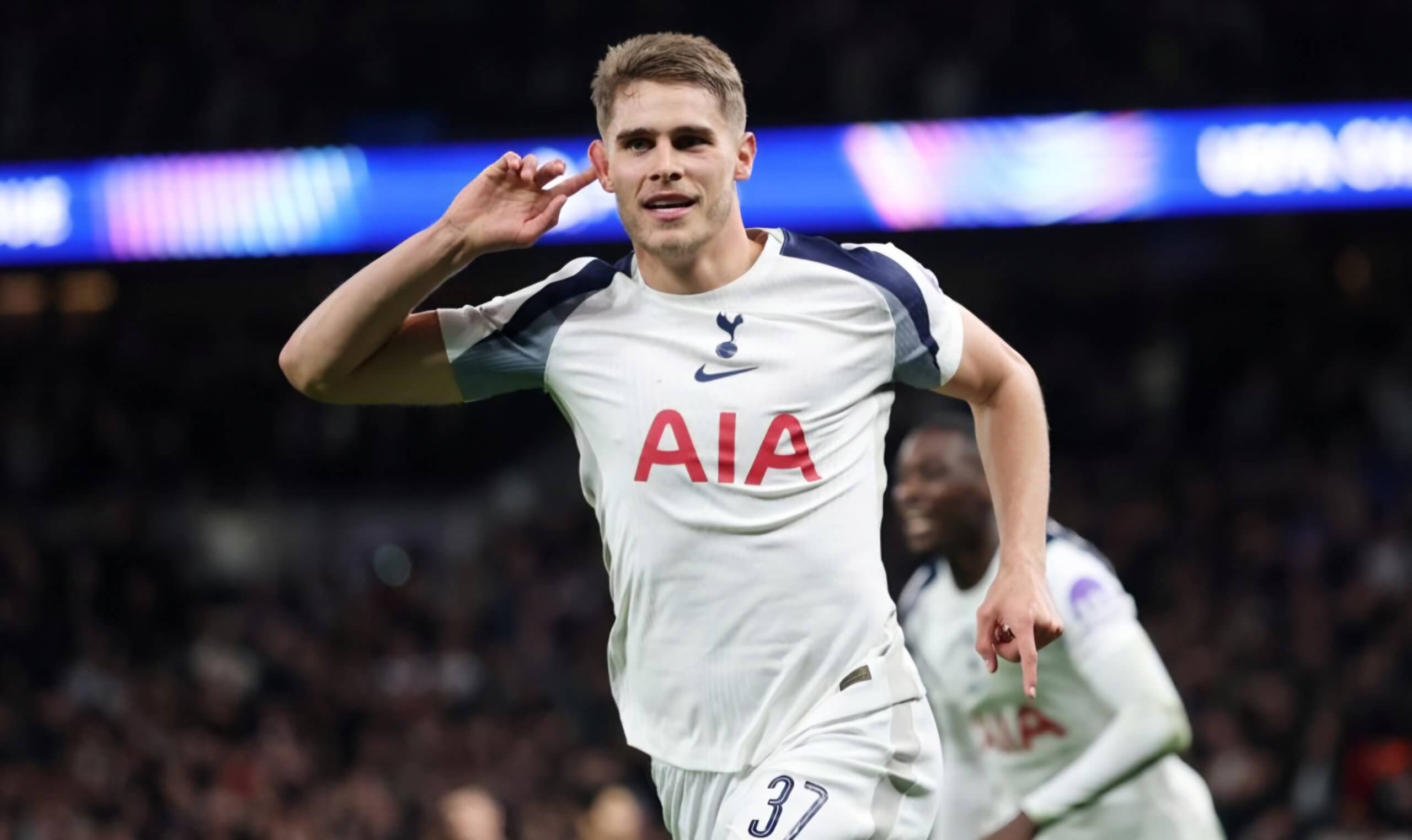 Վան դե Վենեի ֆանտաստիկ անցումը սեփական տուգանայինի մատույցներից ու գոլը «Կոպենհագենի» դեմ խաղում 🎥