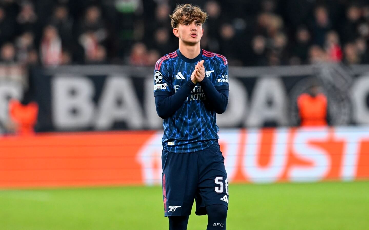 Չեմպիոնների լիգայի պատմության մեջ ամենաերիտասրդ ֆուտբոլիստը 🎥📸