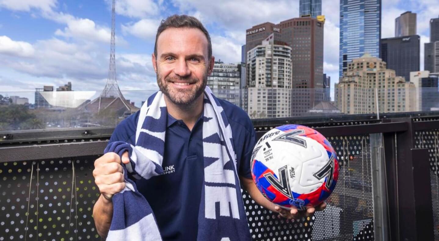 Խուան Մատան առաջին գոլն է խփել նոր ակումբում 🎥