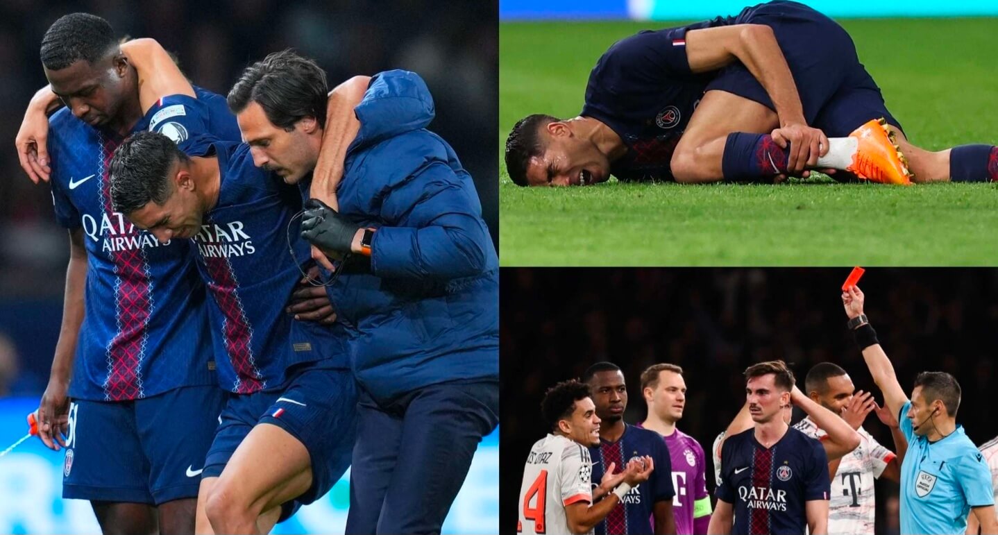 Հակիմին տևական ժամանակով շարքից դուրս է մնացել