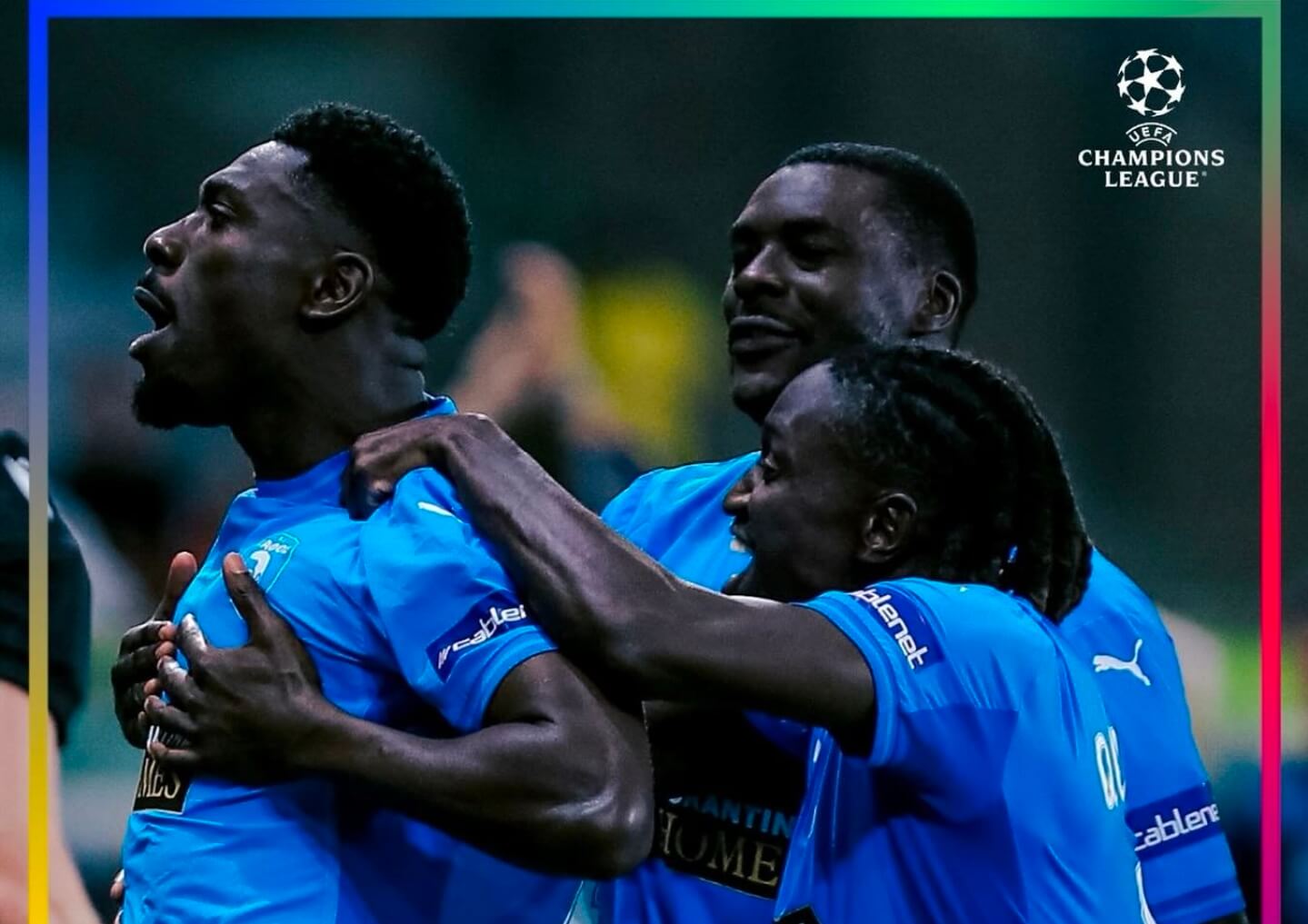 ՉԼ. «Պաֆոսը» սենսացիոն հաղթանակ տարավ «Վիլյառեալի» նկատմամբ 🎥