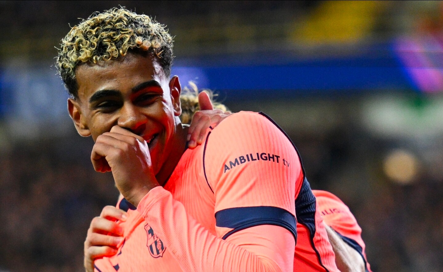 «Բարսելոնայի» ֆանտաստիկ գրոհն ու Յամալի գոլը «Բրյուգեի» դեմ խաղում 🎥