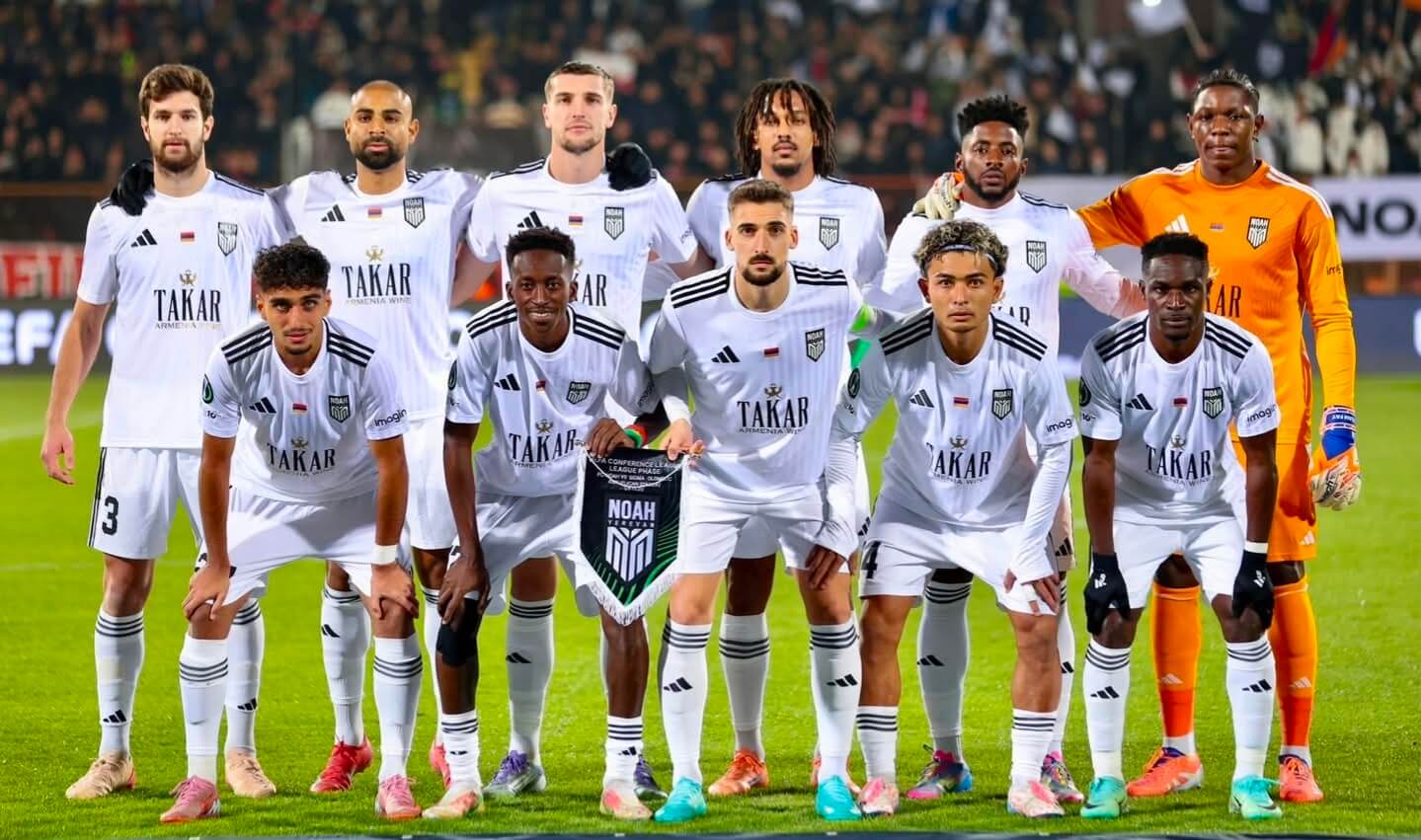 ԿԼ. «Նոան» առաջին խաղակեսից հետո պարտվում է «Սիգմային» 🎥