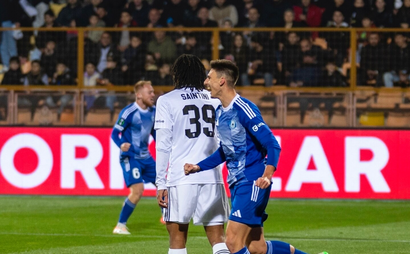 ԿԼ. «Նոան» դժգույն խաղով պարտվեց «Սիգմային» 🎥