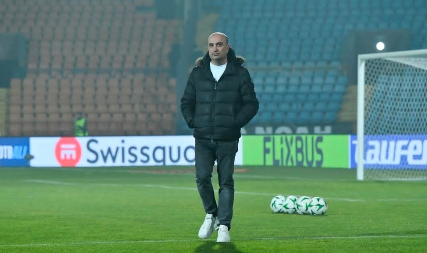 «Նոայի» սեփականատերը մոտեցել է միմյանց բախված երկրպագուներին` հանգստացնելու 🎥