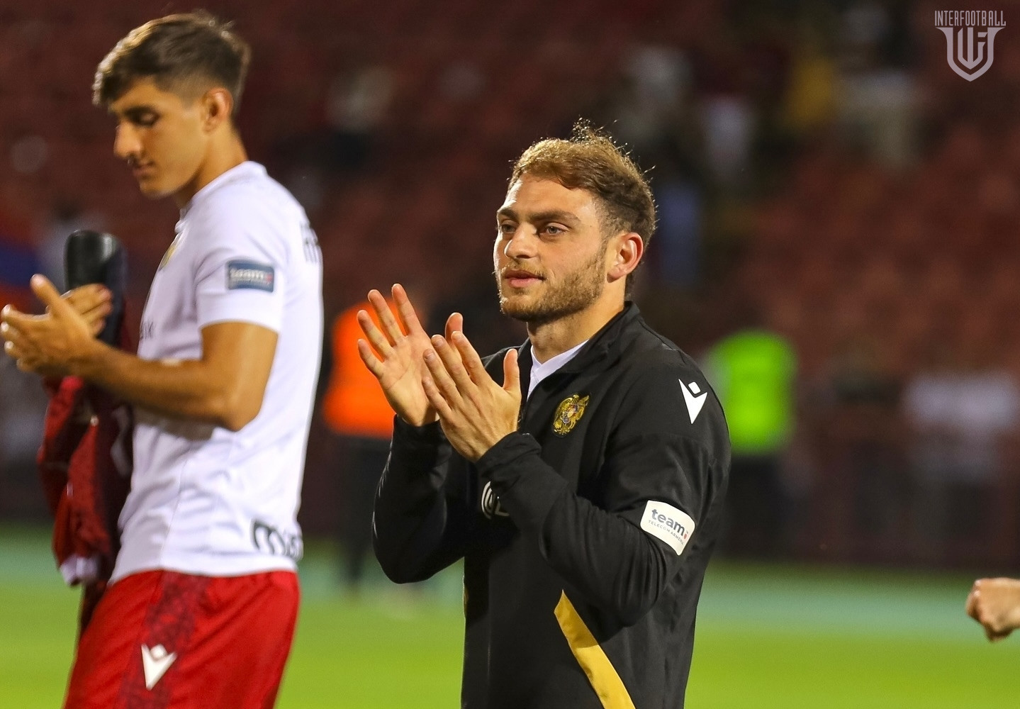 Գևորգ Տարախչյանը հրավիրվել է Հայաստանի Հավաքական 📸