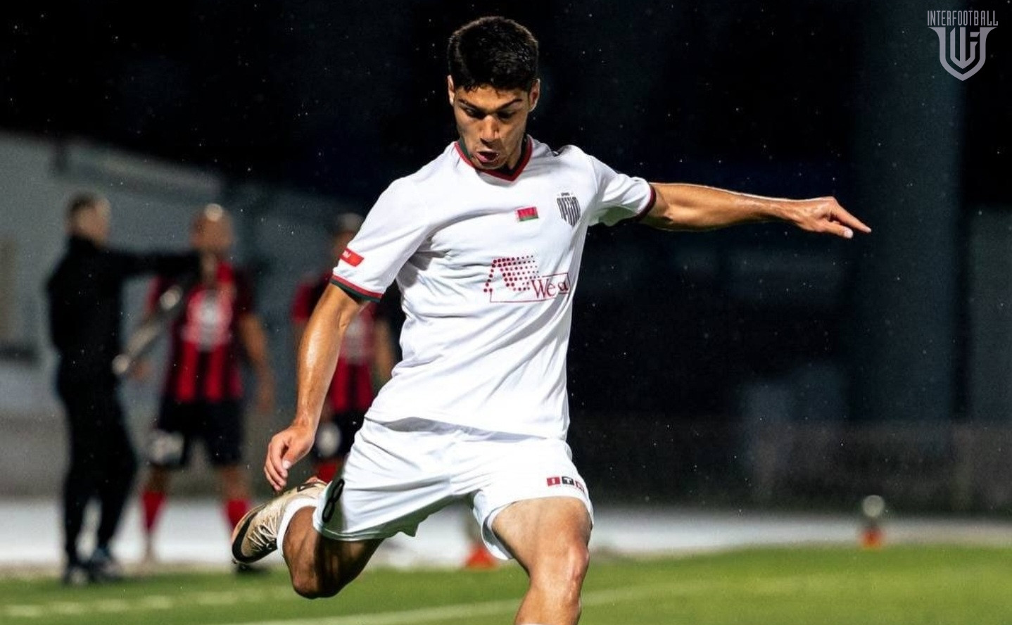 Վադիմ Հարությունյանն առաջին անգամ հրավիրվել է Հայաստանի Մ21 հավաքական 📸