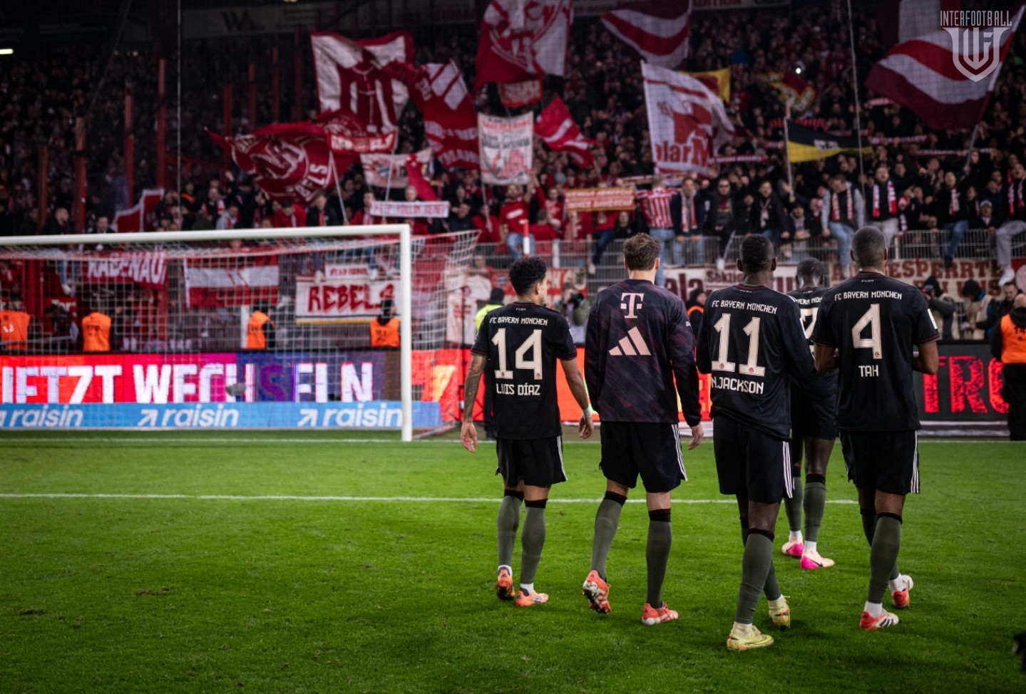 «Բավարիայի» ֆանտաստիկ հաղթարշավն ընդհատվել է 🎥