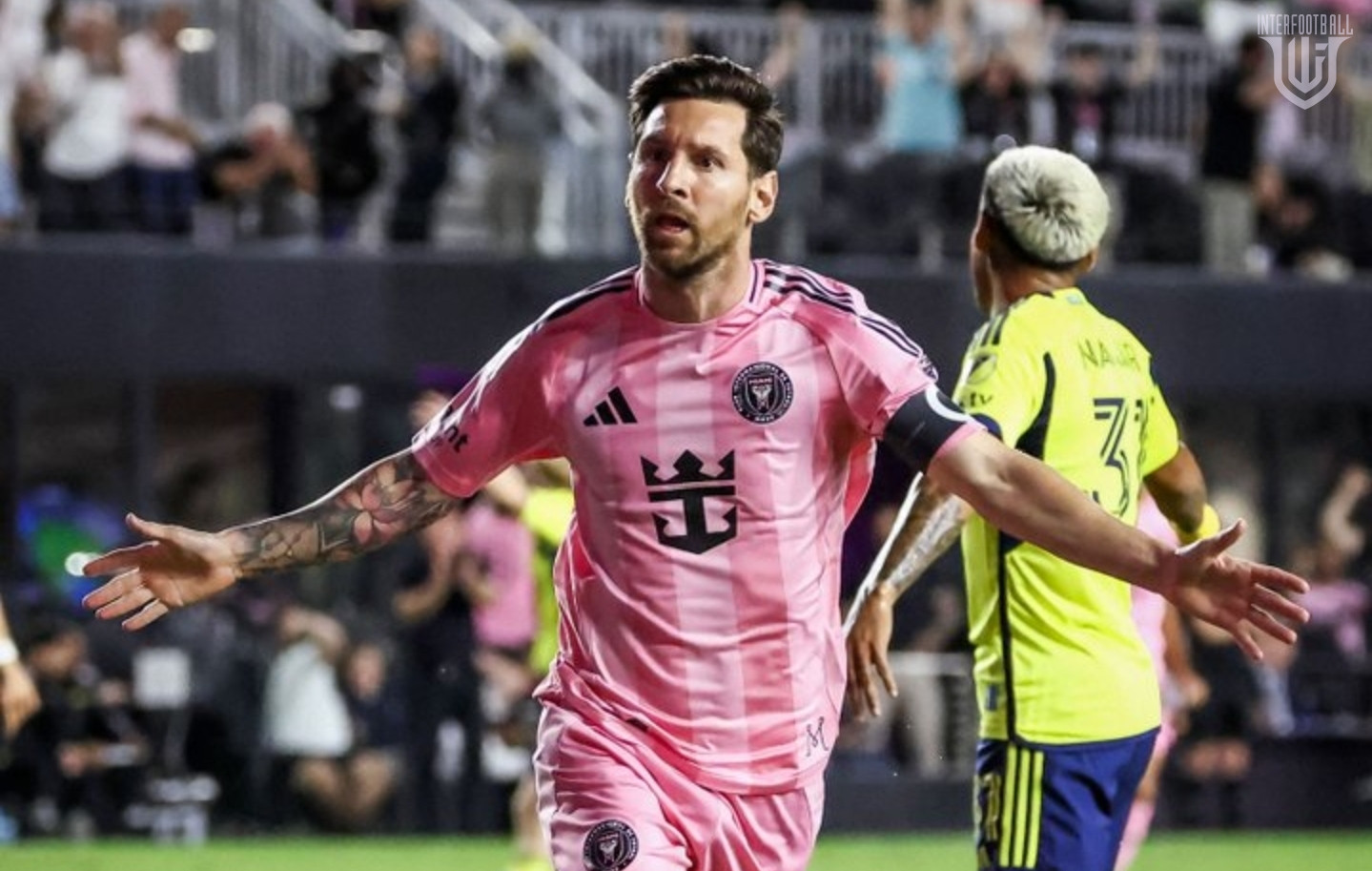 Մեսիի անհավանական բենեֆիսը. «Ինտեր Մայամին» ջախջախիչ հաղթանակով քառորդ եզրափակիչում է🎥