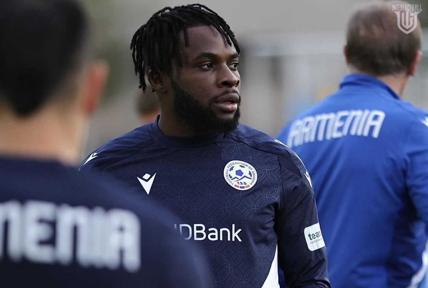 Ուգոչուկվու Իվուն բաց կթողնի Հայաստանի հավաքականի հանդիպումները 📸