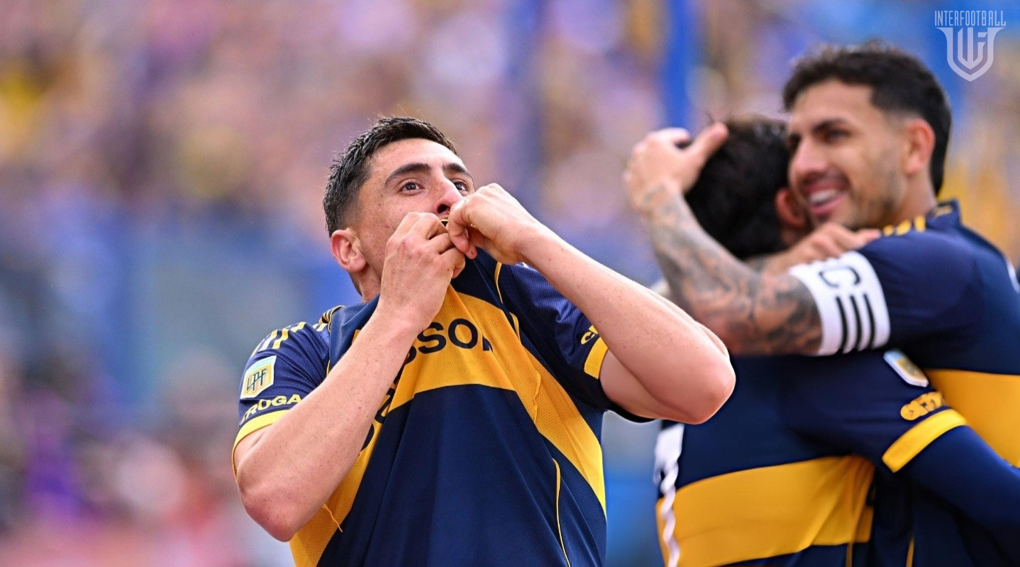 Արգենտինական կրքեր Բուենոս Այրեսում. «Բոկա Խունիորսը» հաղթեց «Ռիվեր Փլեյթին» 🎥