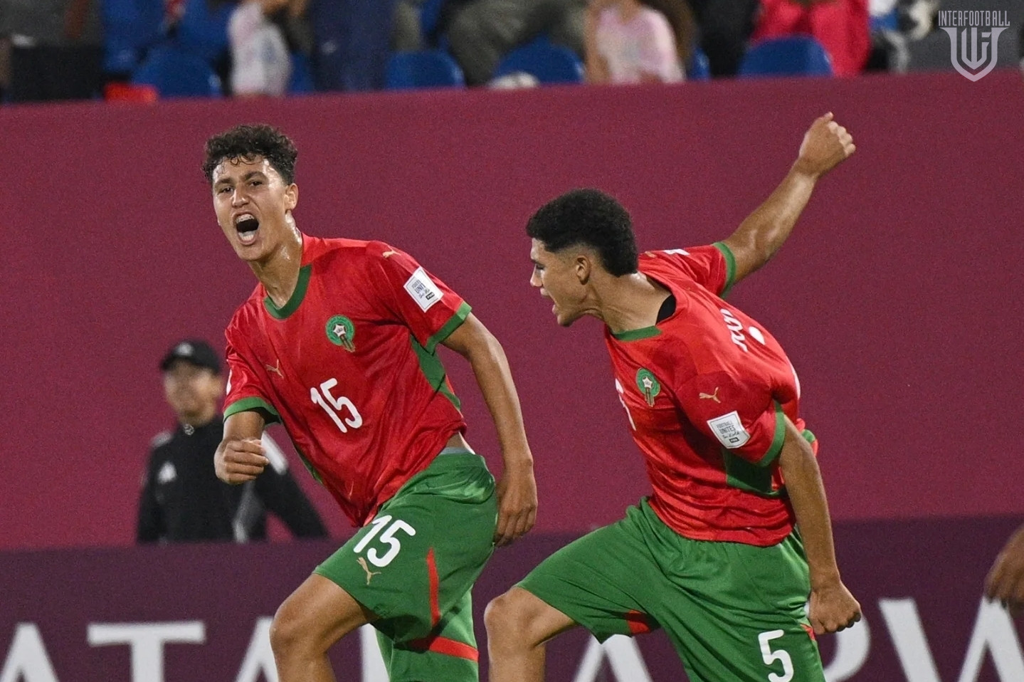 78 հարված, 6 դուբլ. Մարոկկոյի Մ17 հավաքականի անհավատալի հաշվով հաղթանակն ԱԱ-ում 🎥