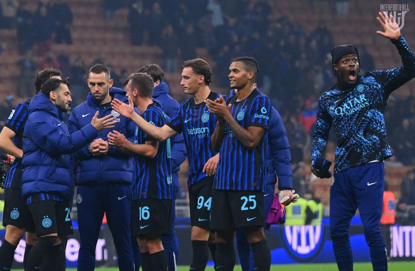 «Ինտերը» վստահ խաղով հաղթել է «Լացիոյին»` գլխավորելով մրցաշարային աղյուսակը 🎥