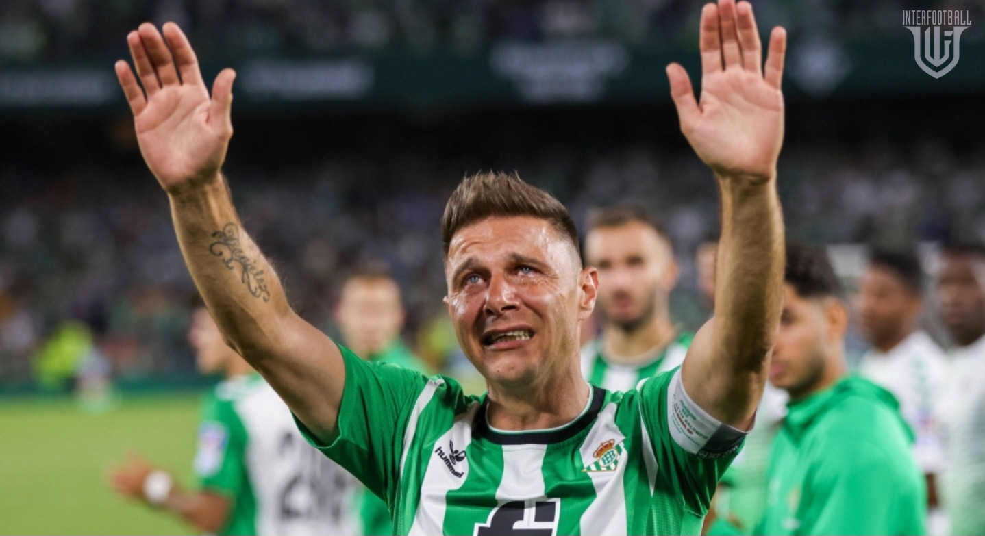 Պաշտոնական. Խոակինը պաշտոն է ստացել «Բետիսում» 📸