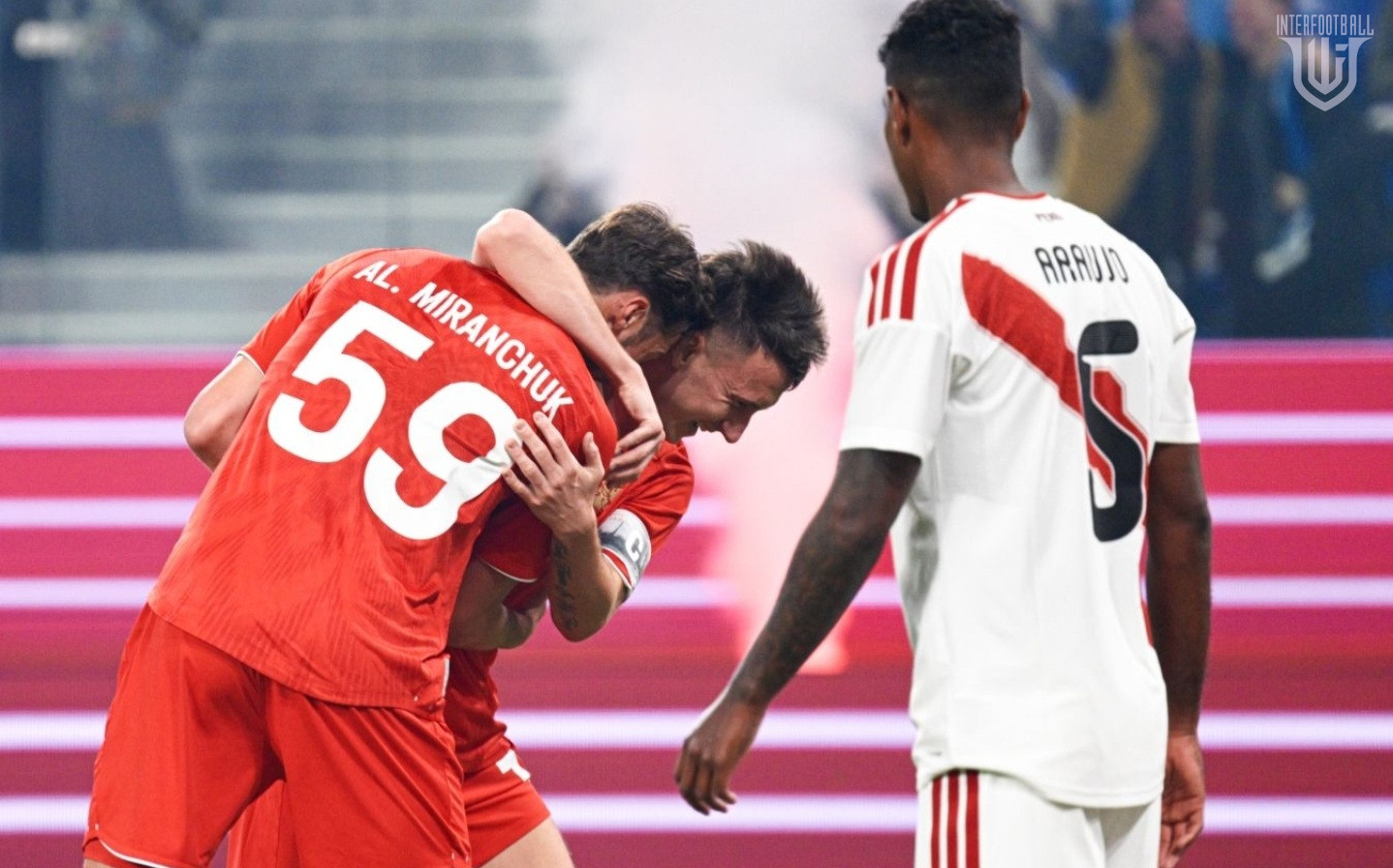 Ռուսաստանի հավաքականի հաղթարշավն ընդհատվեց 🎥