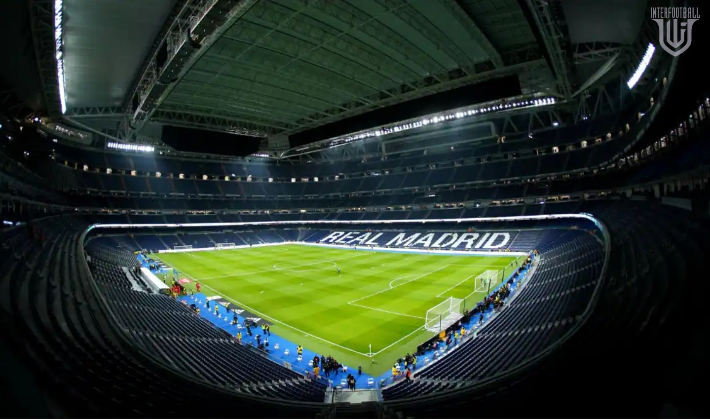 «Սանտիագո Բեռնաբեու» ստադիոնը կանվանափոխվի 📸