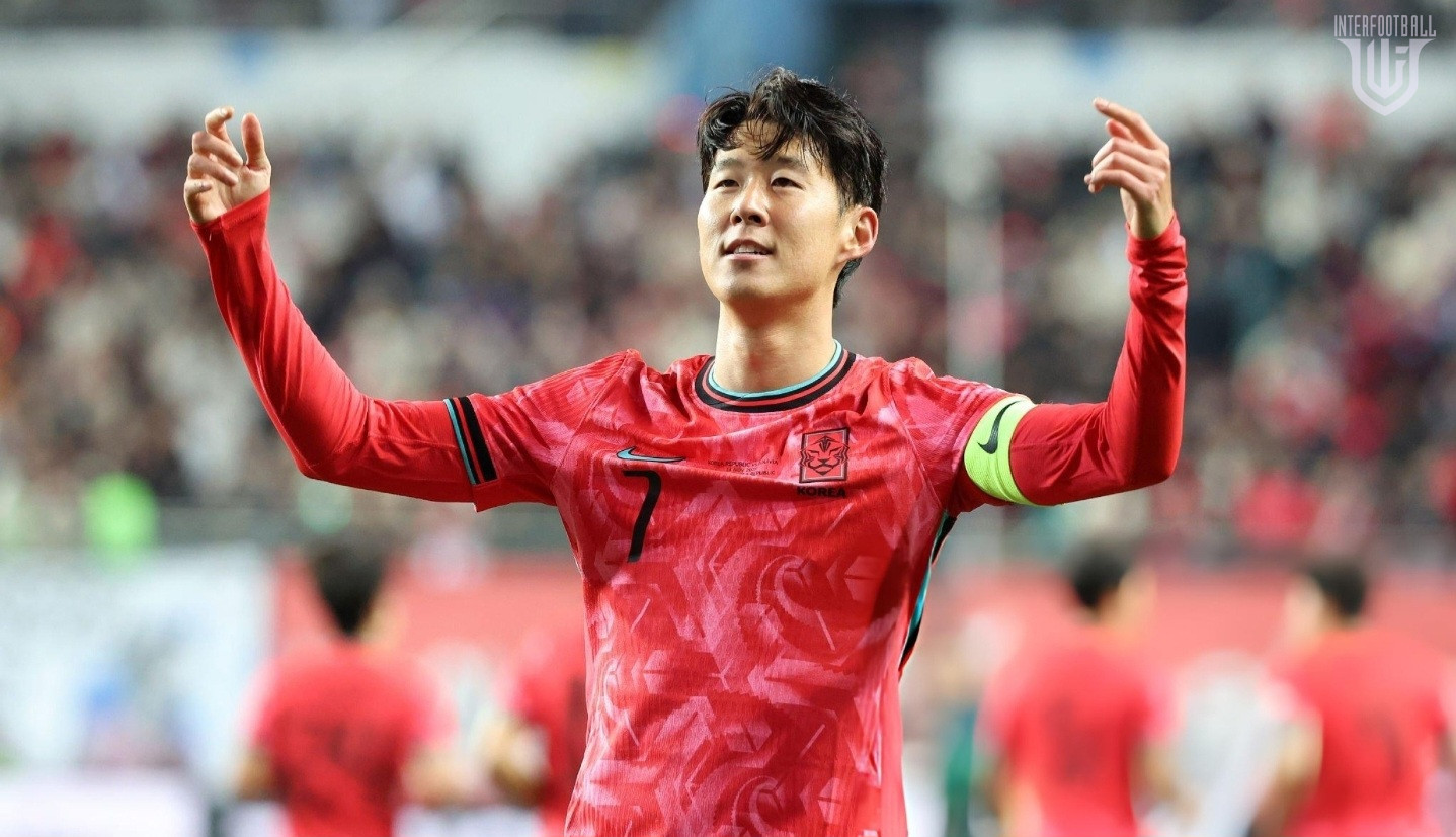 Հին Մին Սոնի` տուգանայինից խփած հիասքանչ գոլը Բոլիվիայի դեմ խաղում 🎥