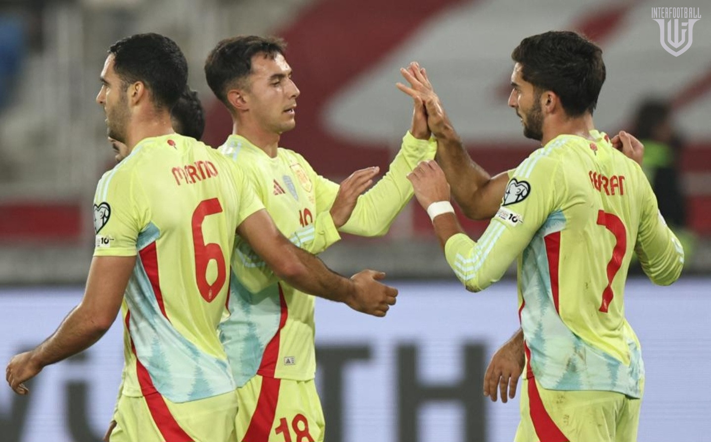 ԱԱ-2026-ի որակավորում. Իսպանիան ջախջախեց Վրաստանին 🎥