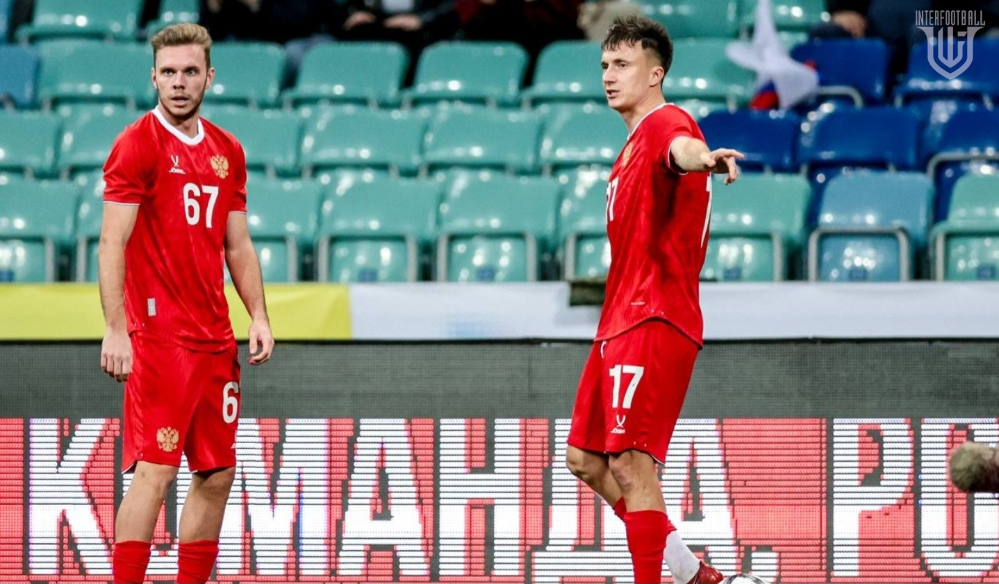 Ռուսաստանի հավաքականի անպարտելության երկարատև շարքն ընդհատվեց 🎥