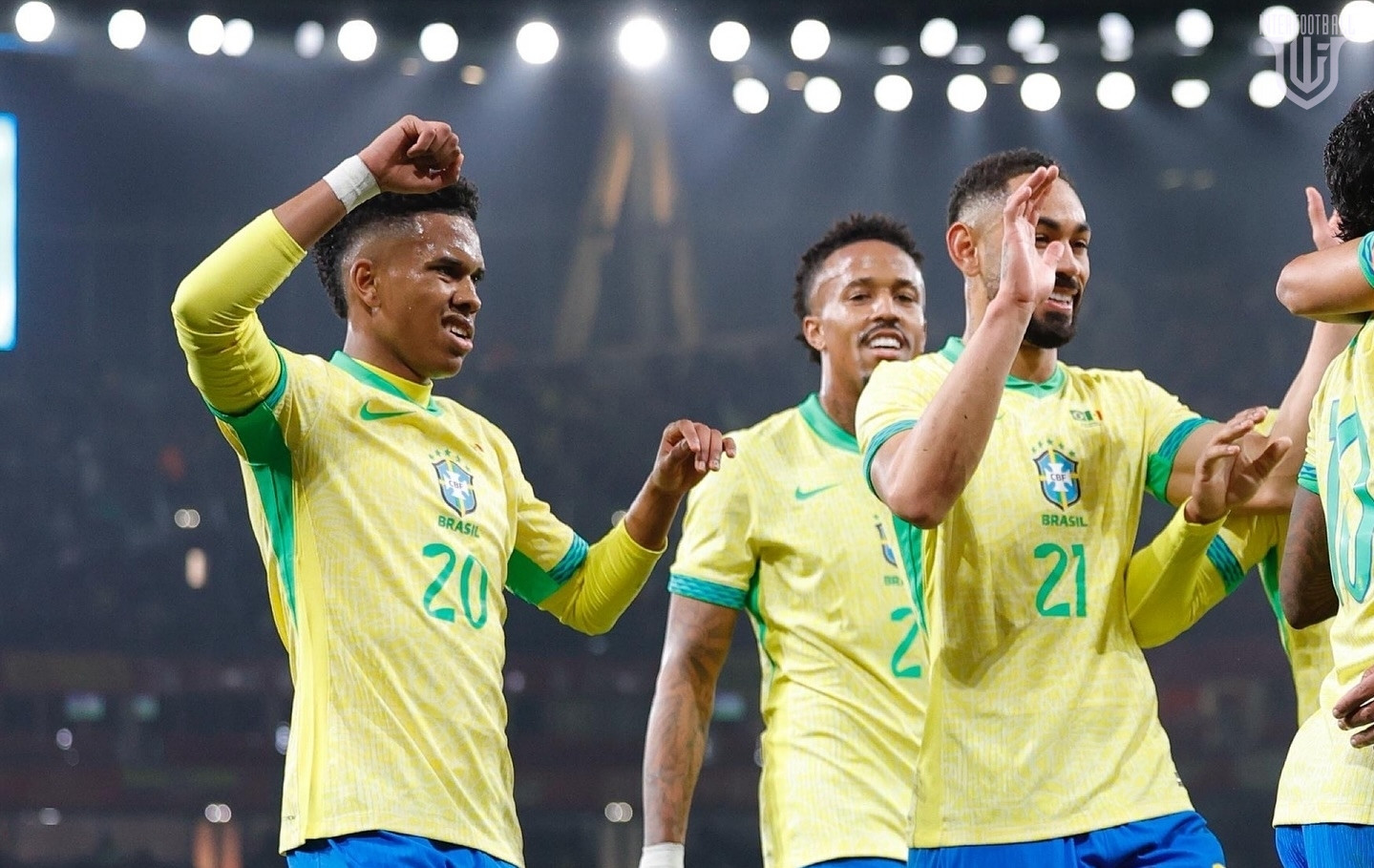 Բրազիլիան վստահ խաղով հաղթեց Սենեգալին 🎥