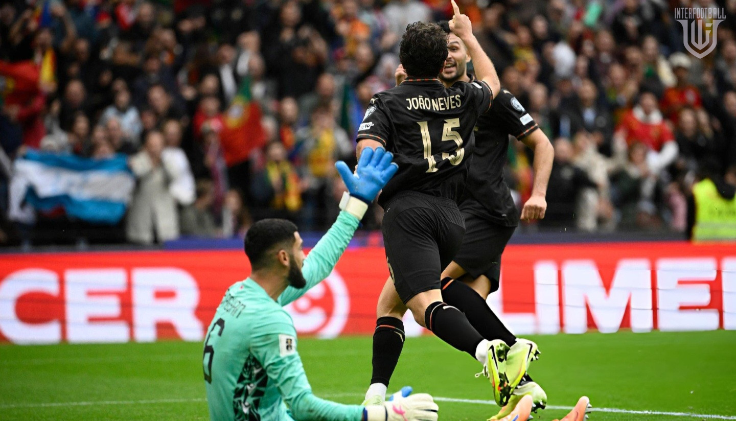 Հերթական սարսափելի ապտակը. Հայաստանի ջախջախիչ պարտությունը Պորտուգալիայից 🎥