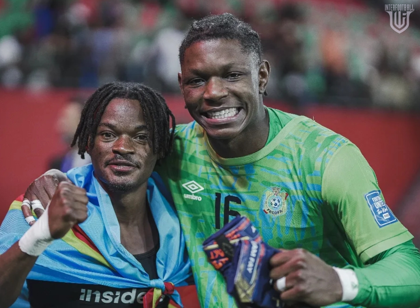 «Նոայի» դարպասապահը երկու 11-մետրանոց հետ մղեց` օգնելով ԿԴՀ-ին դուրս գալ ԱԱ-2026-ի միջմայրցամաքային փլեյ-օֆֆ 🎥