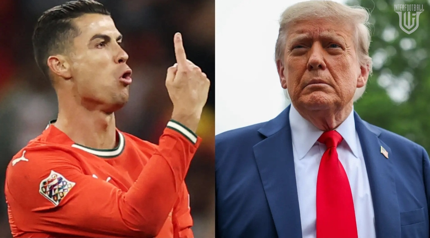 Ռոնալդուն այսօր կհանդիպի Դոնալդ Թրամփի հետ