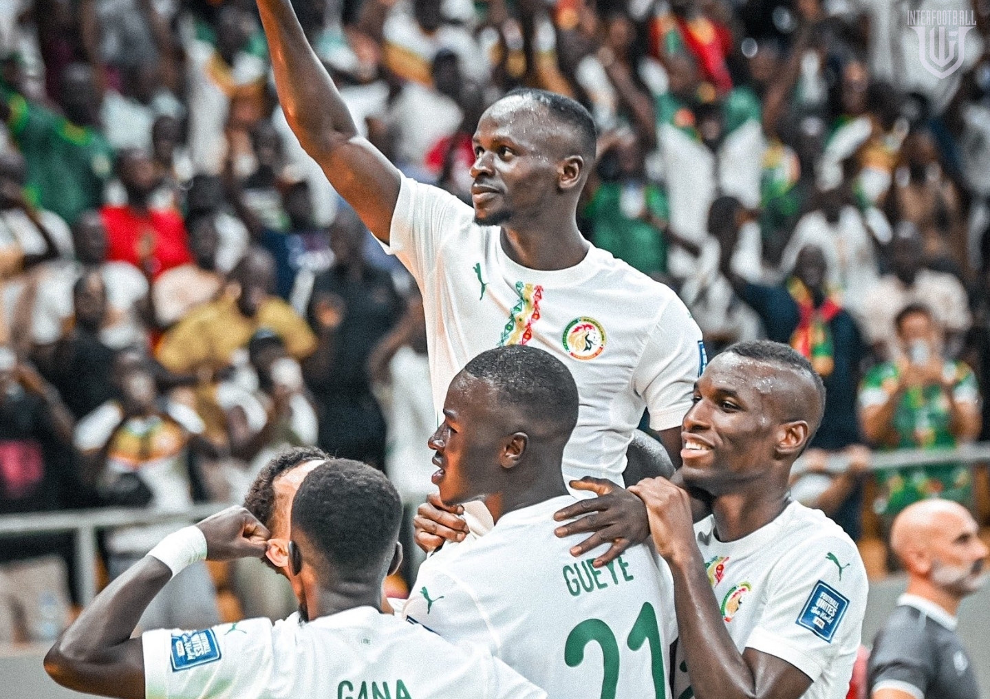 Սենեգալը տարել է իր պատմության ամենախոշոր հաշվով հաղթանակը 🎥