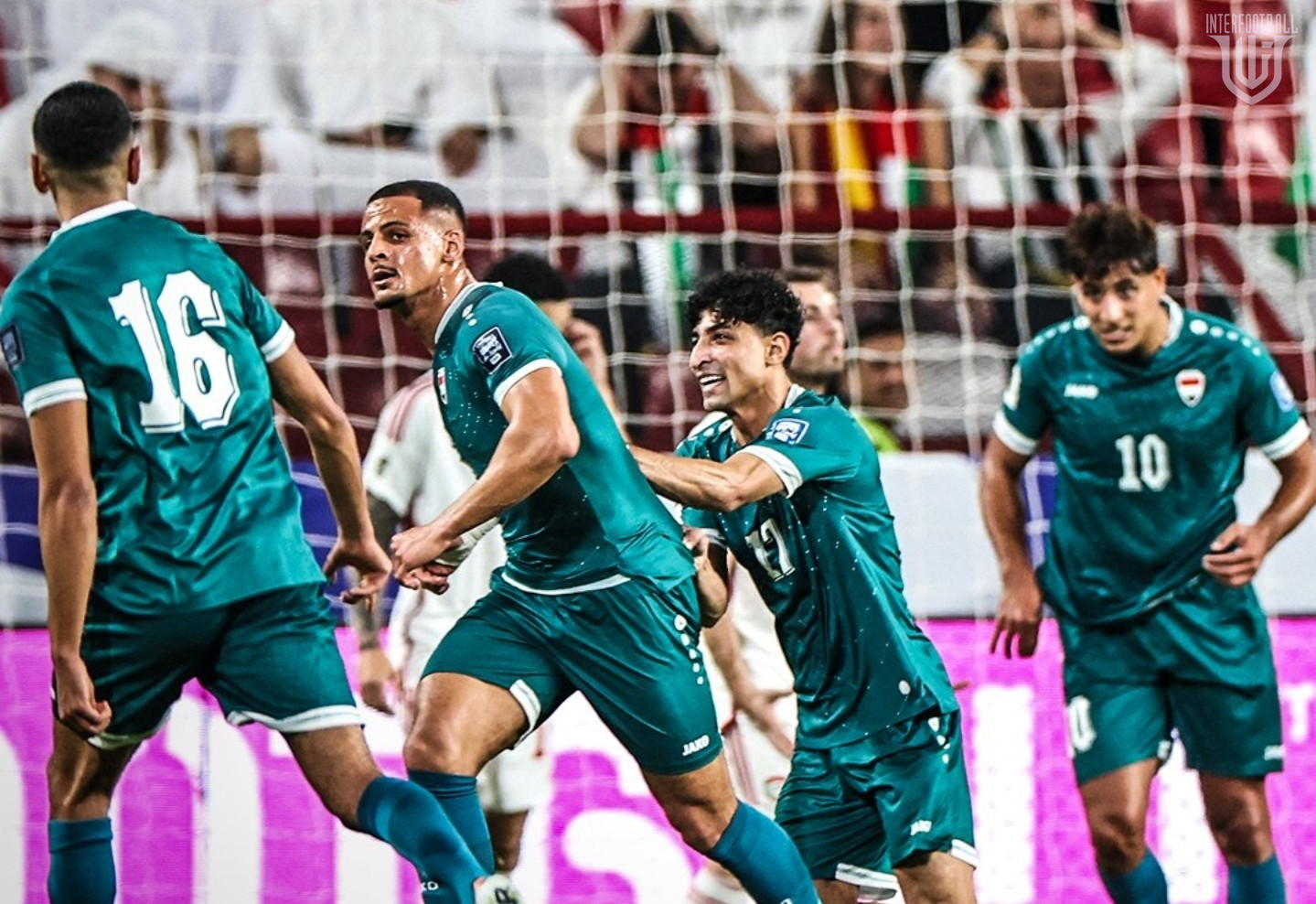 Իրաքը դրամատիկ հաղթանակ կորզեց ԱՄԷ-ից` դուրս գալով ԱԱ-2026-ի միջմայրցամաքային փլեյ-օֆֆ 🎥