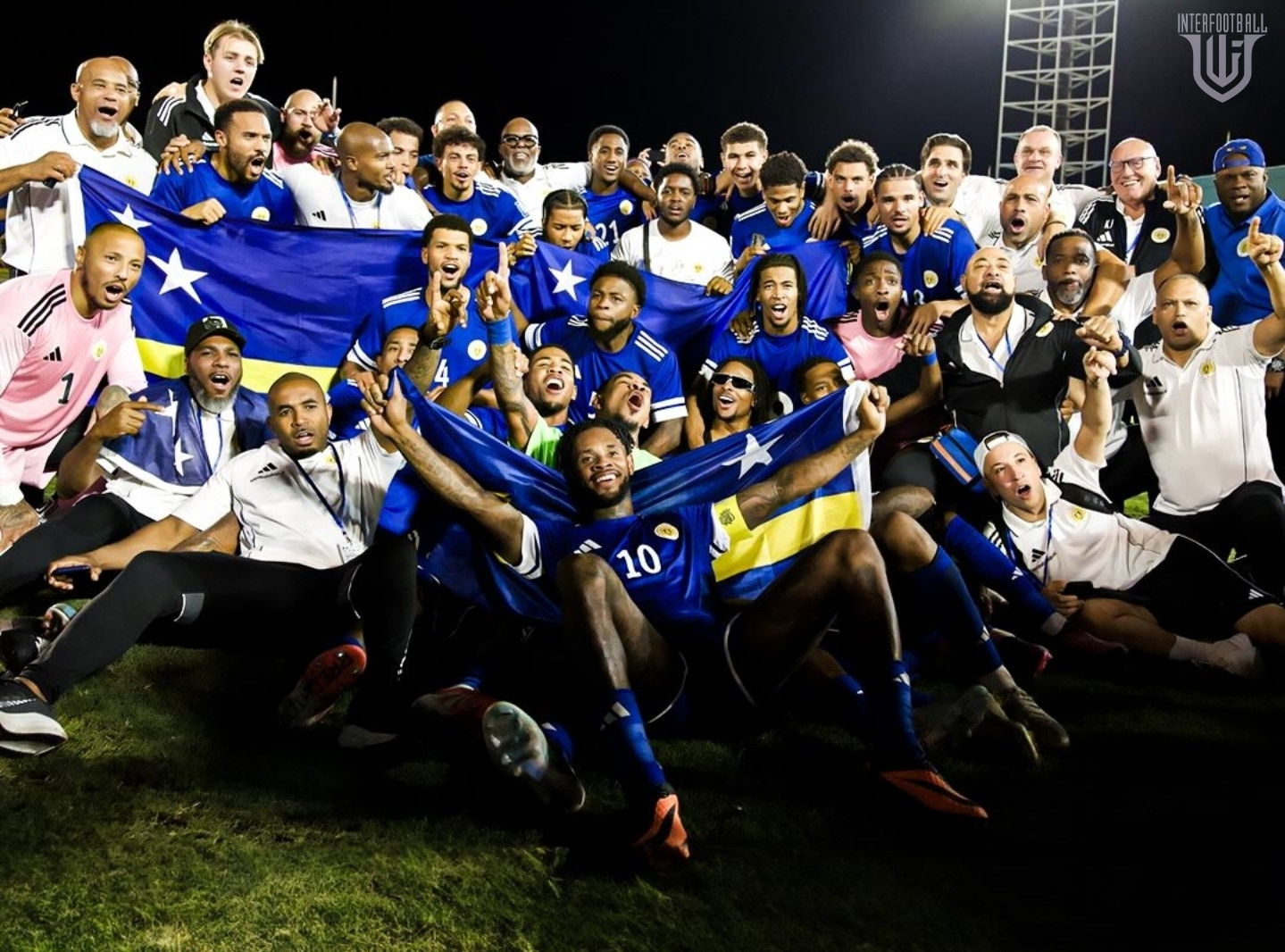 Կյուրասաոն նվաճեց ԱԱ-2026-ի ուղեգիր` գերազանցոլով Իսլանդիայի պատմական ռեկորդը 🎥