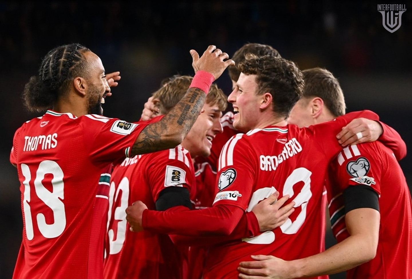 Ուելսն անհավանական հաշվով ջախջախել է Հյ. Մակեդոնիային` դուրս գալով ԱԱ-2026-ի անցումային փլեյ-օֆֆ 🎥