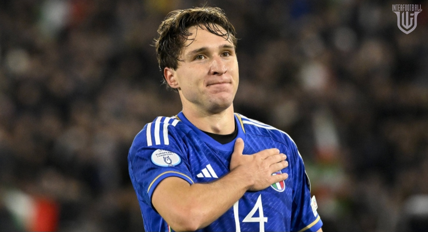 Կիեզան հրաժարվում է խաղալ Իտալիայի հավաքականում