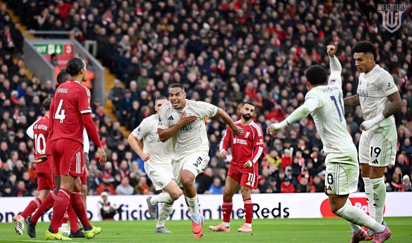 «Լիվերպուլը» կատարյալ ֆիասկոյի ենթարկվեց` խոշոր հաշվով պարտվելով «Ֆորեսթին»🎥