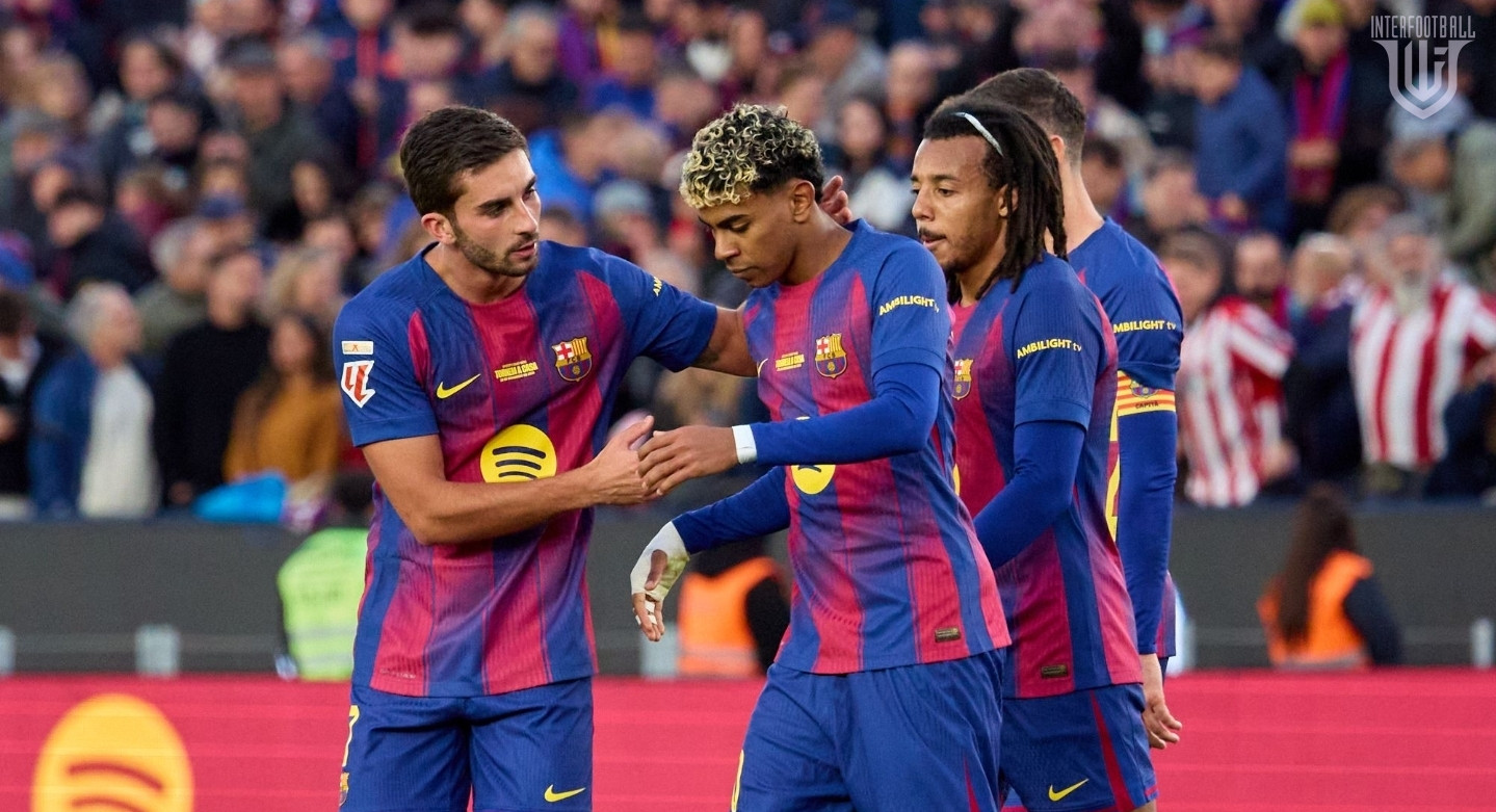 «Բարսան» ջախջախեց «Ատլետիկին» «Կամպ Նոու» վերադարձից հետո առաջին խաղում 🎥