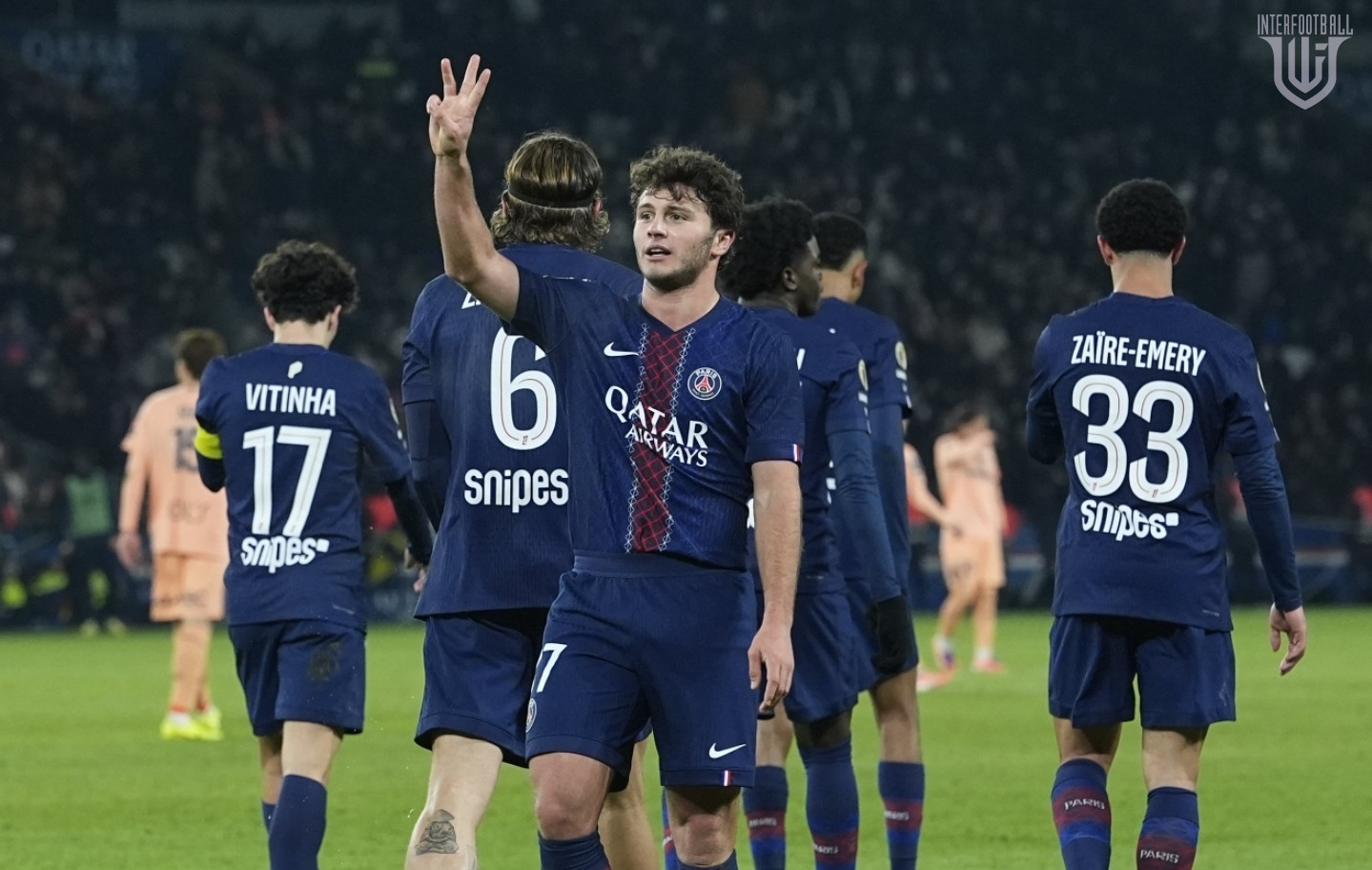 ՊՍԺ-ն խոշոր հաշվով հաղթանակ տարավ` վերադառնալով առաջին տեղ 🎥