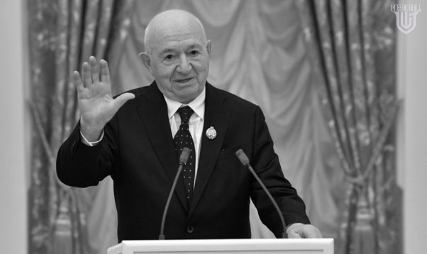 Մահացել է լեգենդար Նիկիտա Սիմոնյանը