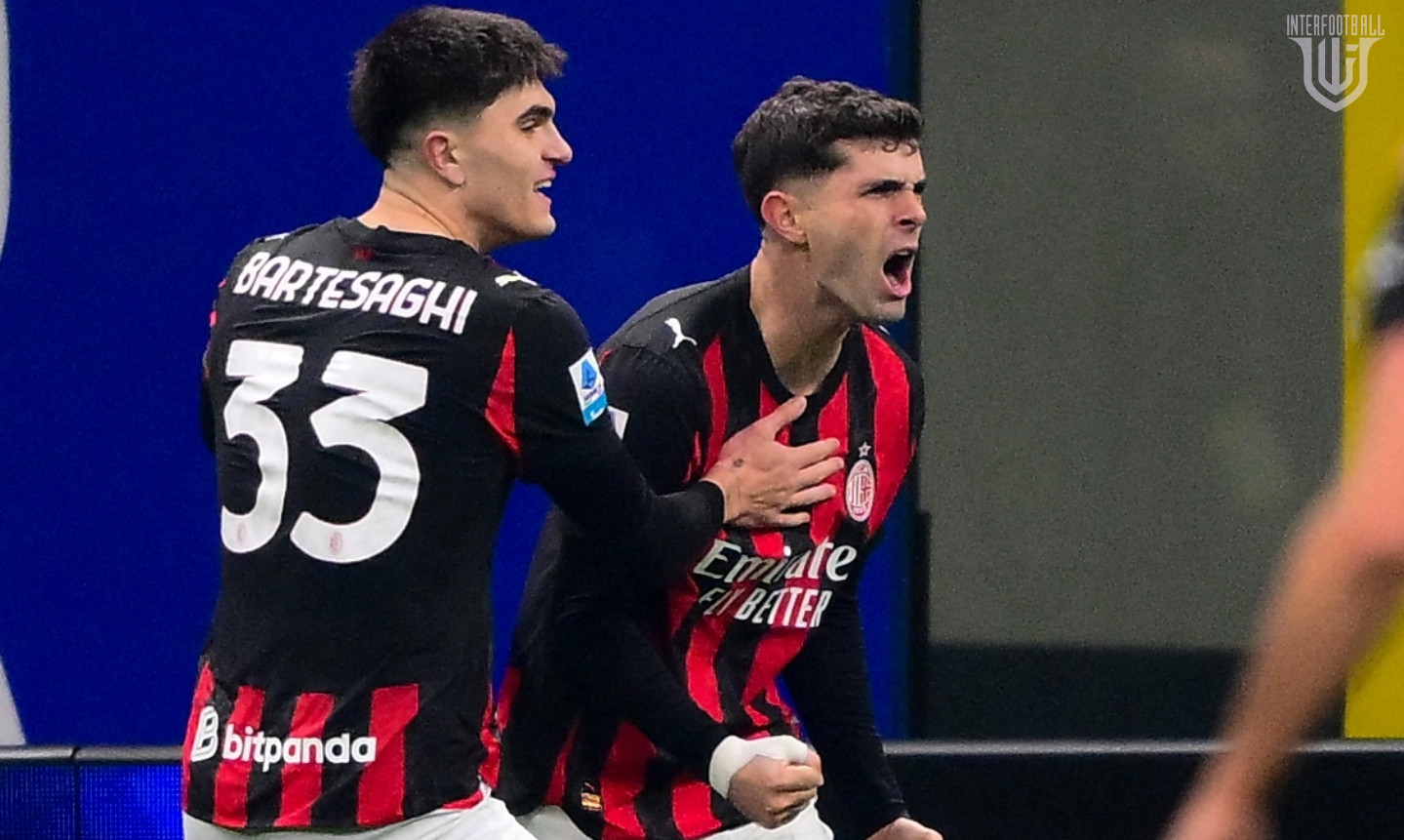 Դրամա «Սան Սիրոյում». «Միլանը» դերբիում հաղթեց «Ինտերին» 🎥