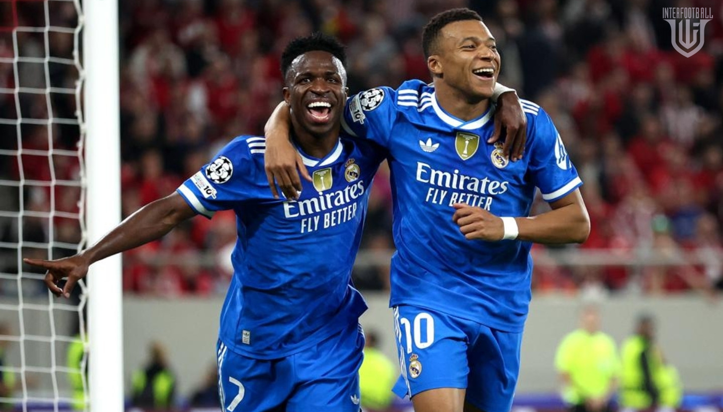 Մբապեի անհավանական բենեֆիսը! «Ռեալը» գերգոլառատ խաղում հաղթեց «Օլիմպիակոսին»🎥