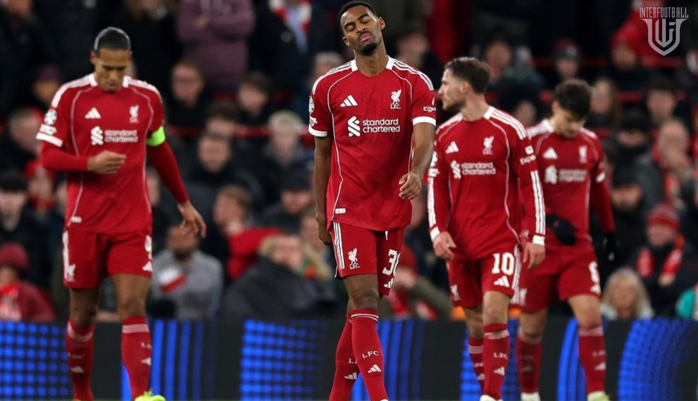 «Լիվերպուլը» գլորվում է անդունդը` խոշոր հաշվով պարտվելով նաև ՊՍՎ-ին 🎥