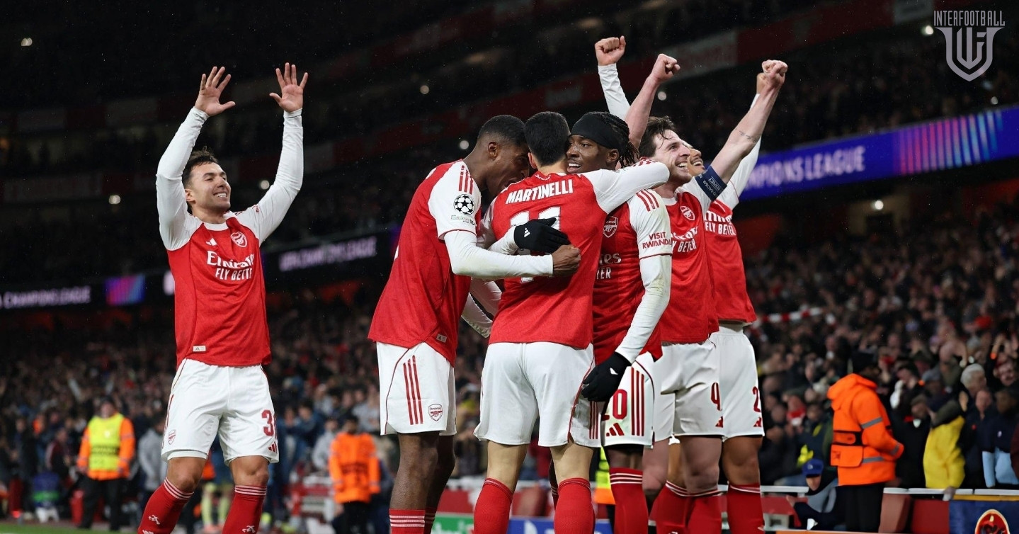 «Արսենալը» շարունակում է փայլել` վստահ խաղով հաղթելով «Բավարիային» 🎥