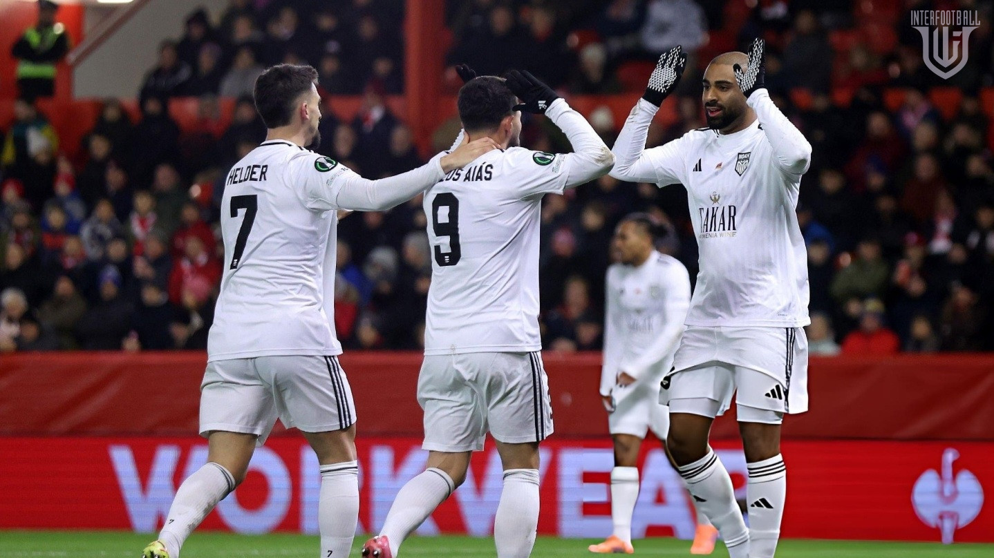 ԿԼ. «Նոան» ու «Աբերդինը» չպարզեցին հաղթողին 🎥