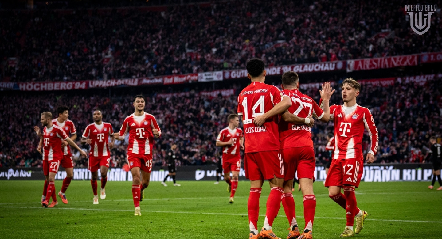 «Բավարիան» մեծ դժվարությամբ հաղթեց «Սանկտ Պաուլիին» 🎥