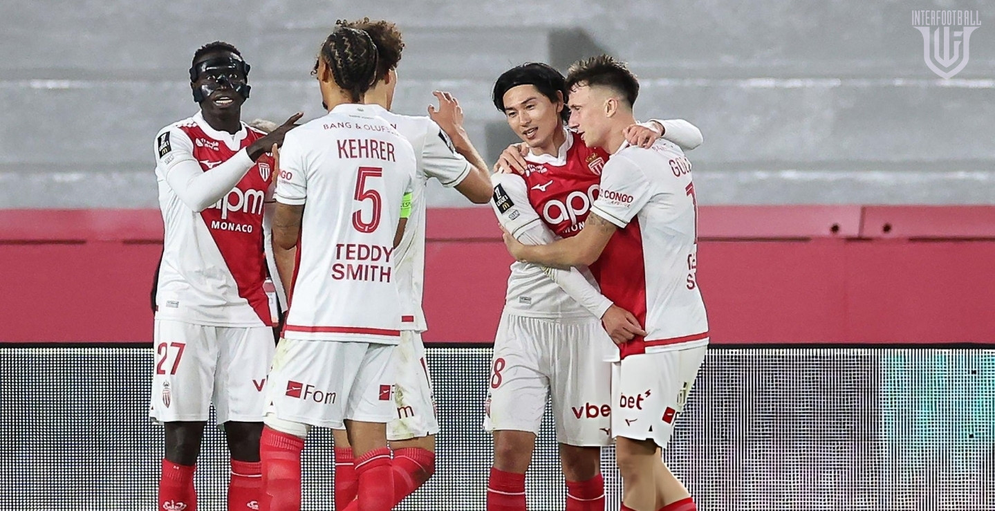 «Մոնակոն» 10 ֆուտբոլիստով հաղթեց ՊՍԺ-ին 🎥