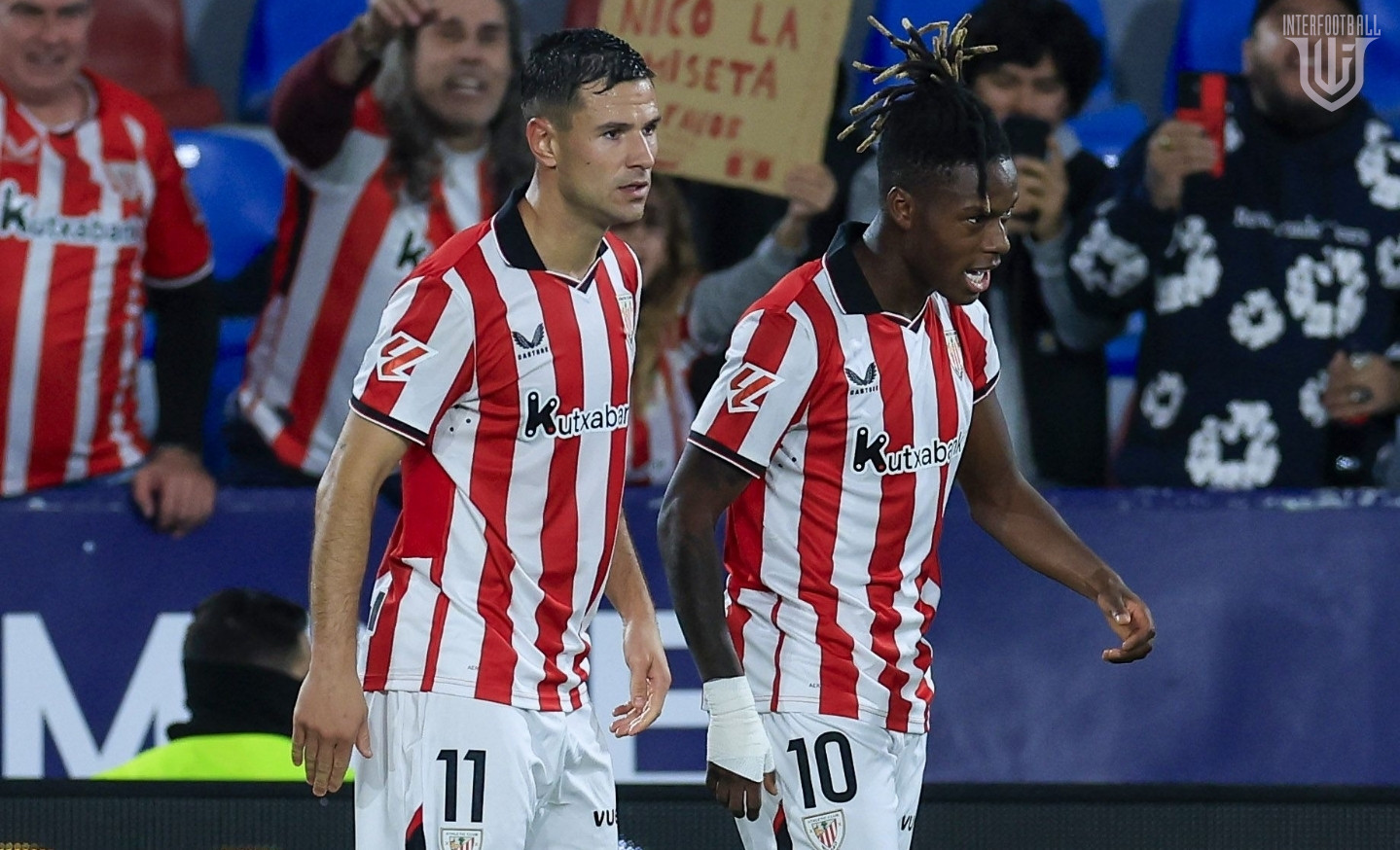 «Ատլետիկի» կատարյալ հակագրոհն ու Նիկո Վիլիամսի` «կախած» հարվածով խփած հիանալի գոլը 🎥